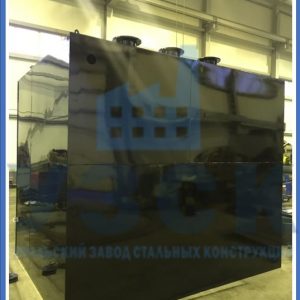 Бак по серии 5.904-43 А16В 101.000-08 для воды в Владимире