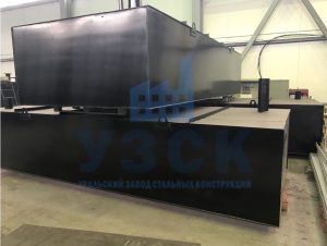 Бак для воды по серии 5.904-43 А16В в Владимире