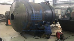 Бак дренажный в Владимире