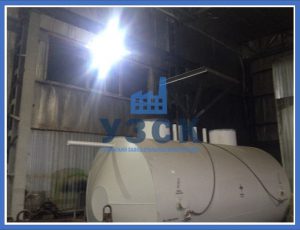 Резервуар РГСн в Владимире