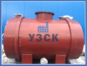 Резервуар для воды и спирта в Владимире