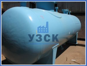 Резервуар РГС в Владимире