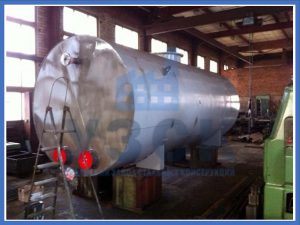 Емкость дренажная в Владимире