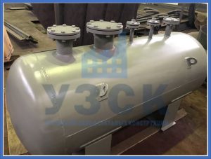 Емкостной аппарат ГЭЭ в Владимире