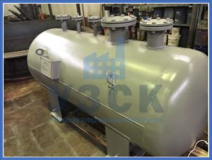 Емкостной аппарат ГЭЭ в Владимире