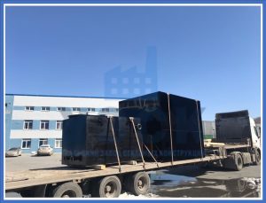 Бак для воды по серии 5.904-43 А16В в Владимире