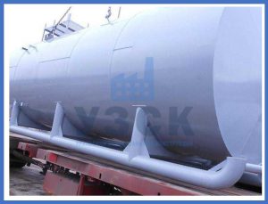 Емкость на санях 40м3 в Владимире