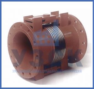 Компенсаторы сильфонные навесные угловые в Владимире