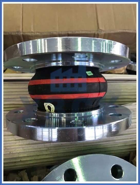 компенсатор резиновый фланцевый в Владимире