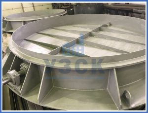 Клапаны ПГВУ, ОСТ, КЛК Ду 2800 от завода в Владимире