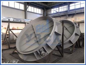 Клапаны ПГВУ, ОСТ, КЛК Ду 2800 от производителя в Владимире