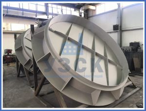 Клапаны ПГВУ, ОСТ, КЛК Ду 2800 от производителя в Владимире