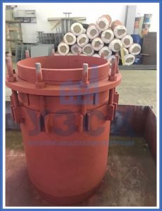 компенсатор сальниковый россия в Владимире