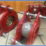 компенсатор сильфонный с кожухом в Владимире