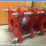 компенсатор сильфонный с кожухом в Владимире