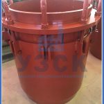 компенсатор сальниковый двухсторонний в Владимире