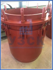 компенсатор сальниковый двухсторонний в Владимире