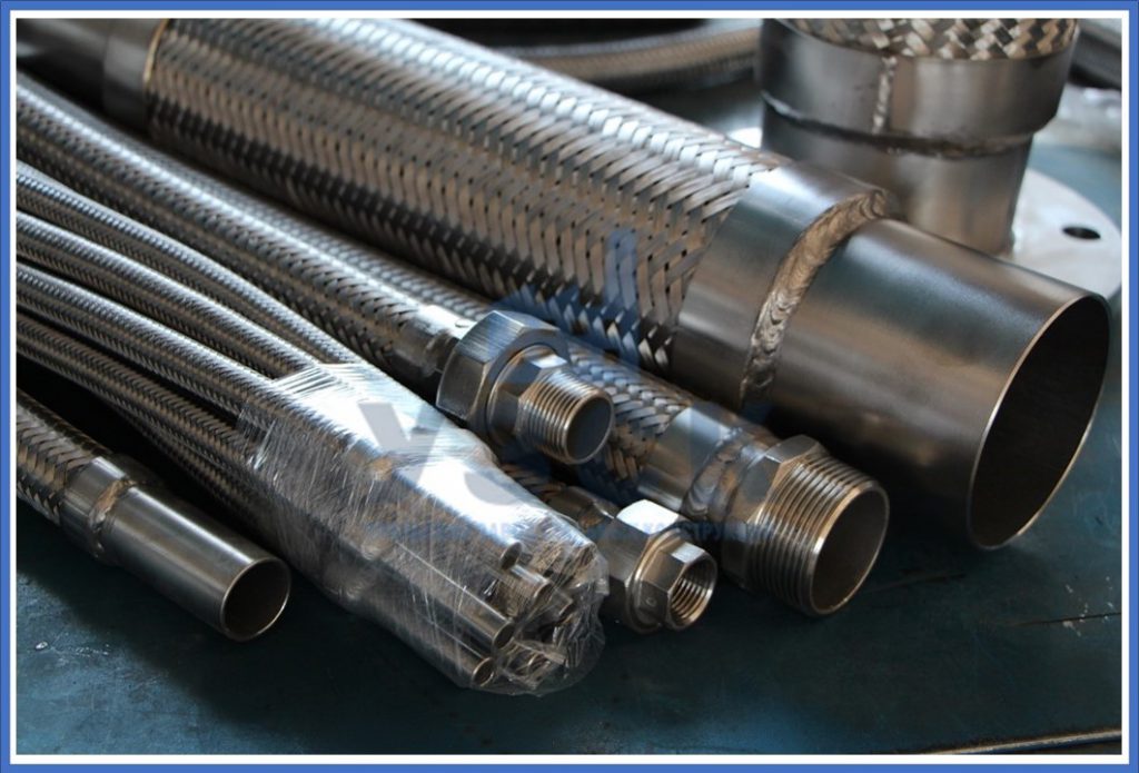 Металлорукав МНВД в Владимире