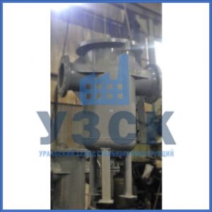 Фильтр сетчатый дренажный жидкостный СДЖ в Владимире