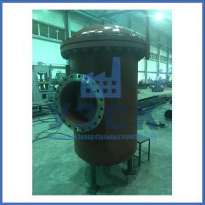 Купить фильтр СДЖ Ду 500, Ру 1,6 МПа в Владимире