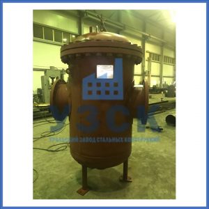 Купить фильтр СДЖ Ду 500, Ру 1,6 МПа в Владимире