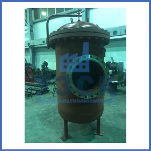 Купить фильтр СДЖ Ду 500, Ру 1,6 МПа в Владимире