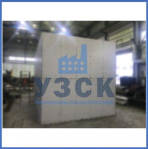 Купить бак из нержавеющей стали 50м3, 5.904-43 в Владимире