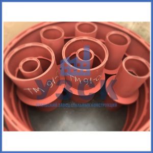 Купить сальники набивные ТМ Ду 80, Ду 100, Ду 250, Ду 600, Ду 1000 в Владимире