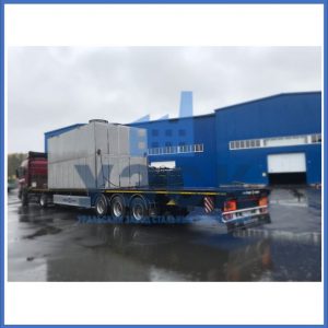 Купить бак из нержавеющей стали 50 м3 в Владимире