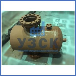 Купить грязевик тепловых пунктов Ду 200 от производителя в Владимире