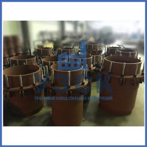 Купить сальниковые компенсаторы односторонние Ду 500, Ду 700, Ду 900 в Владимире