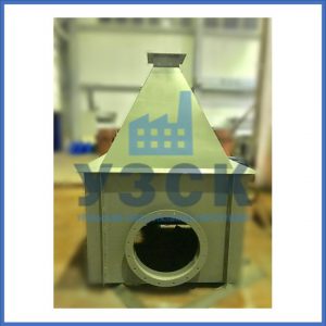 Купить бункер пирамидальный к циклонам ЦН в Владимире