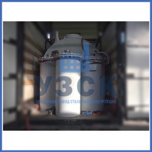 Купить ёмкость подземная 20 м3 ГКК-1-1-1-20-0,07-У в Владимире