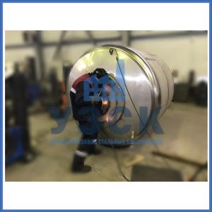 Купить ёмкости и баки из нержавеющей стали от завода УЗСК в Владимире