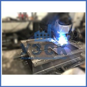 Производство клапанов ПГВУ прямоугольных в Владимире