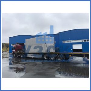 Купить бак из нержавеющей стали 50м3, 5.904-43 в Владимире