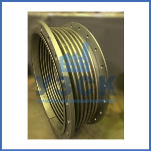 Купить компенсатор КСО сильфонный для отвода выхлопных газов от генератора, с вращающимся фланцем в Владимире