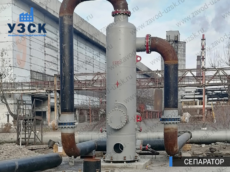 Сепаратор СЦВ Владимир изображение