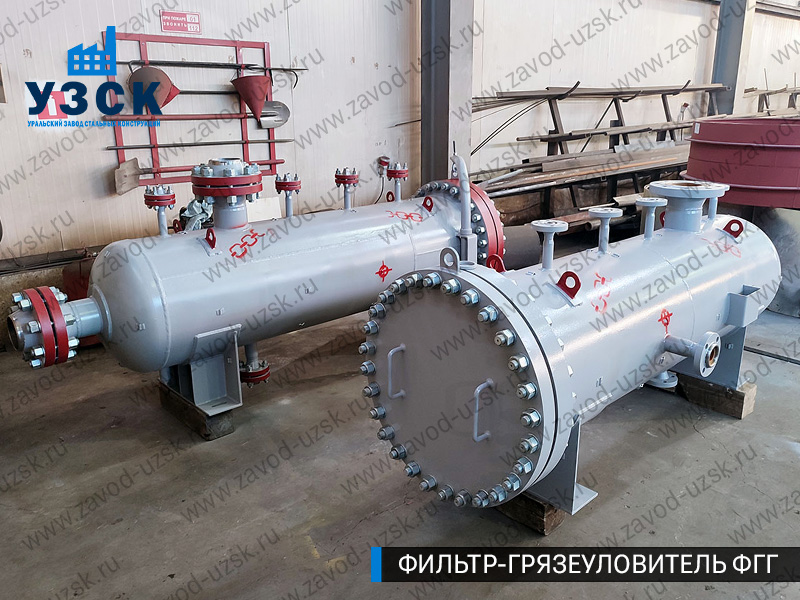 фото фильтра ФГГ-200 в Владимире