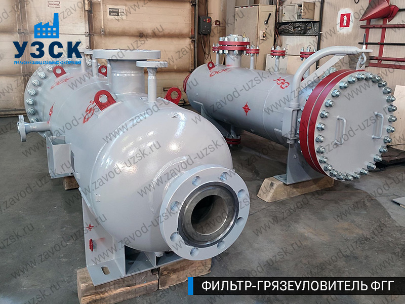 фото фильтра ФГГ-300 в Владимире