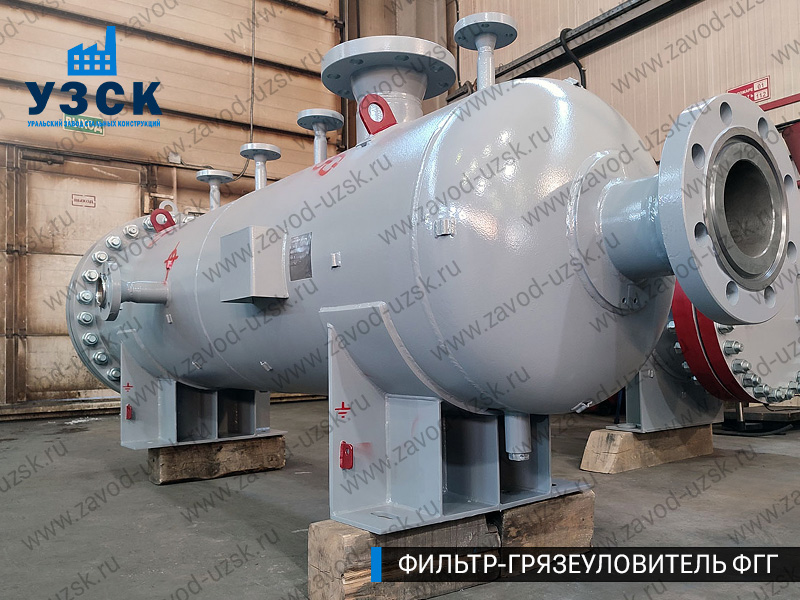 фото фильтра ФГГ-350 в Владимире