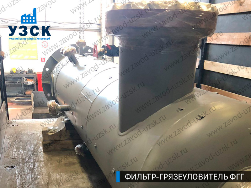 фото фильтра ФГГ-400 в Владимире
