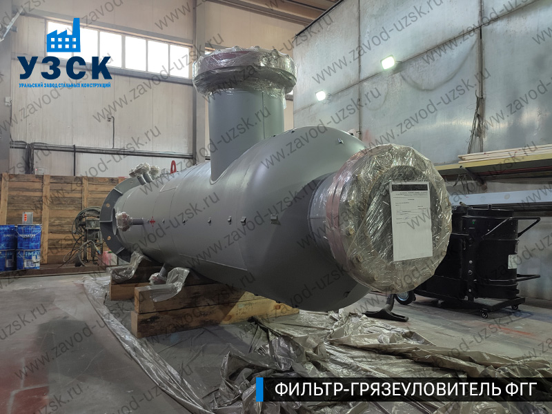 фото фильтра ФГГ-500 в Владимире