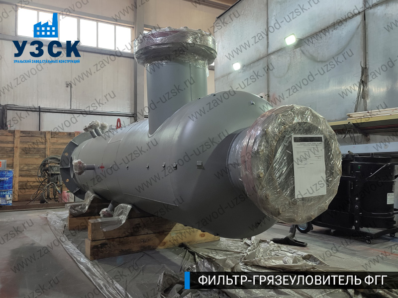 фото фильтра ФГГ-600 в Владимире